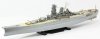 Pontos 37025FN IJN Musashi 1944 Detail up set Advanced Hinoki Tone Deck (1:350)